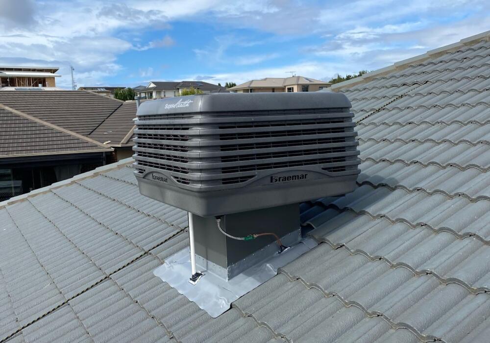 Natural vvaporative cooling systems in Geelong Sartori's Cooling