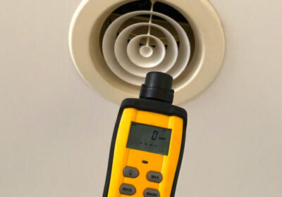 Gas-heater-service-testing