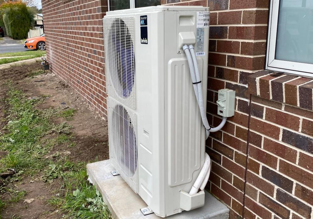 Ducted air conditioning systems in Geelong Sartori's Cooling