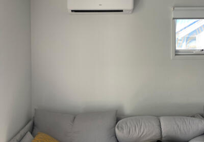 Split-system-installed