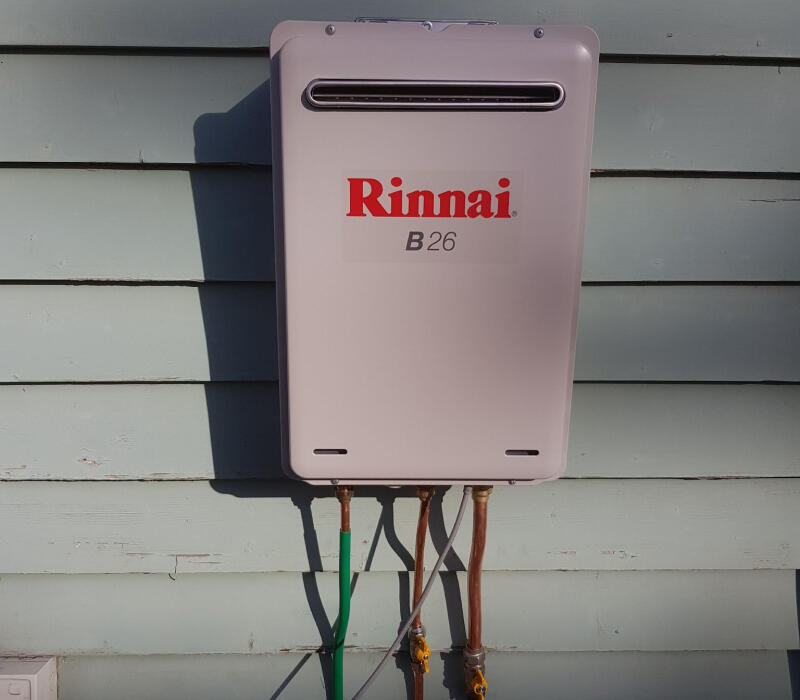 Reliable hot water Systems in Geelong Sartori's Heating and Cooling